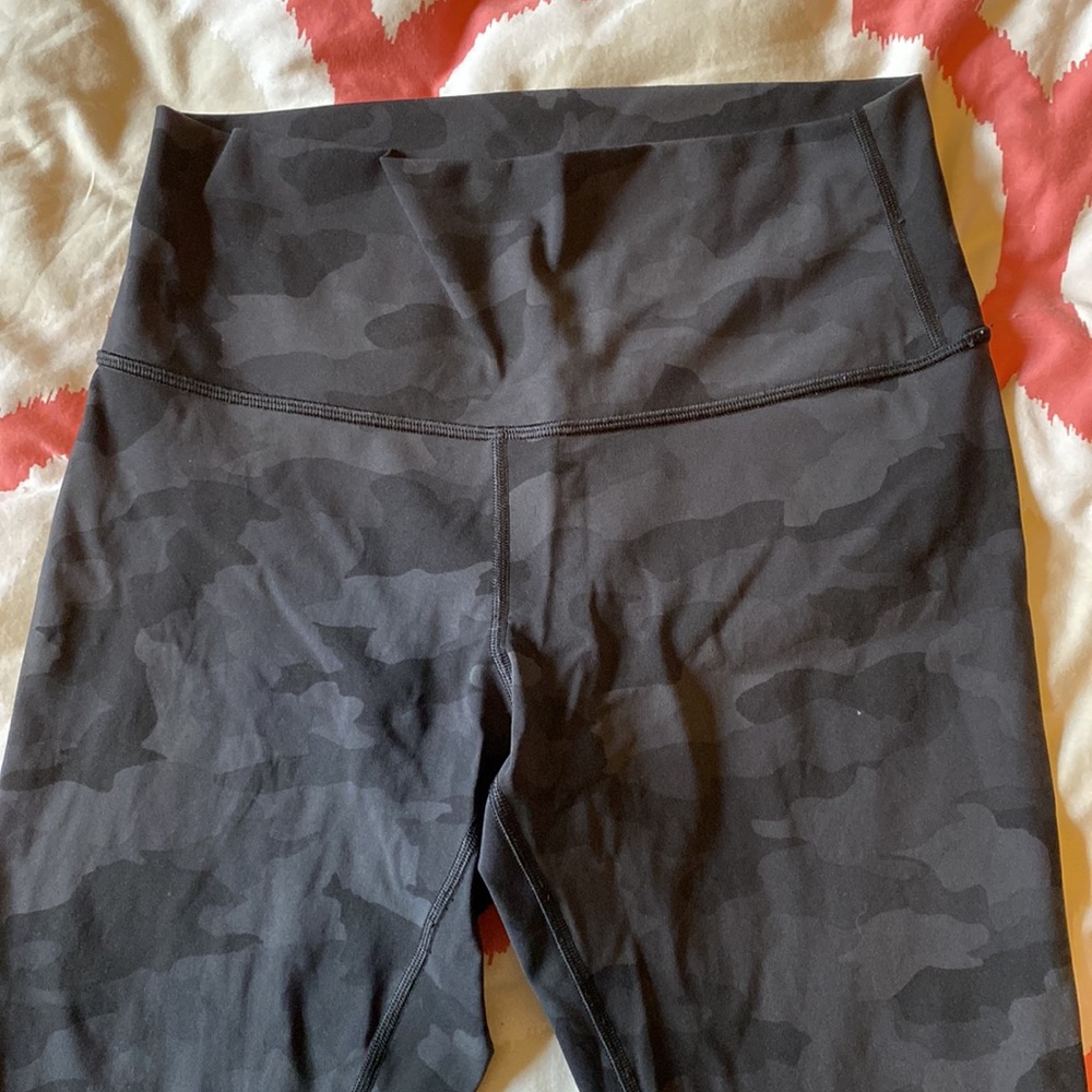 Lululemon Wunder Under High-Rise Tight 28" *Full-On Luxtreme LIKE NEW - Picture 2 of 8